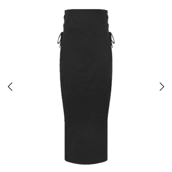 Anula tailored midi pencil skirt - Picture 5 of 6